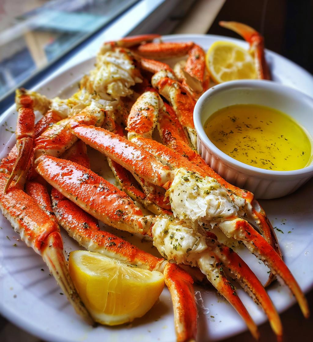 how to eat crab legs videos
