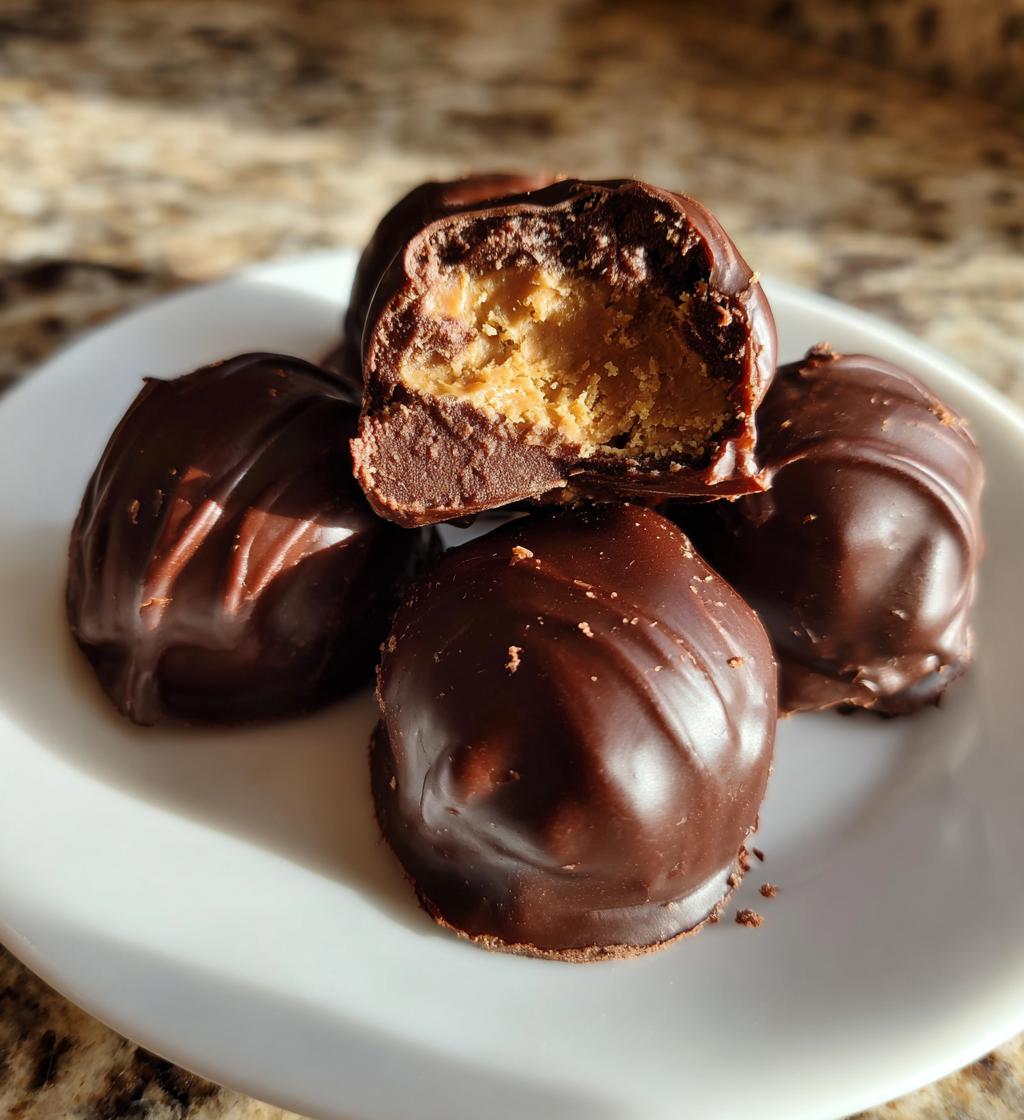 how to make buckeyes at home