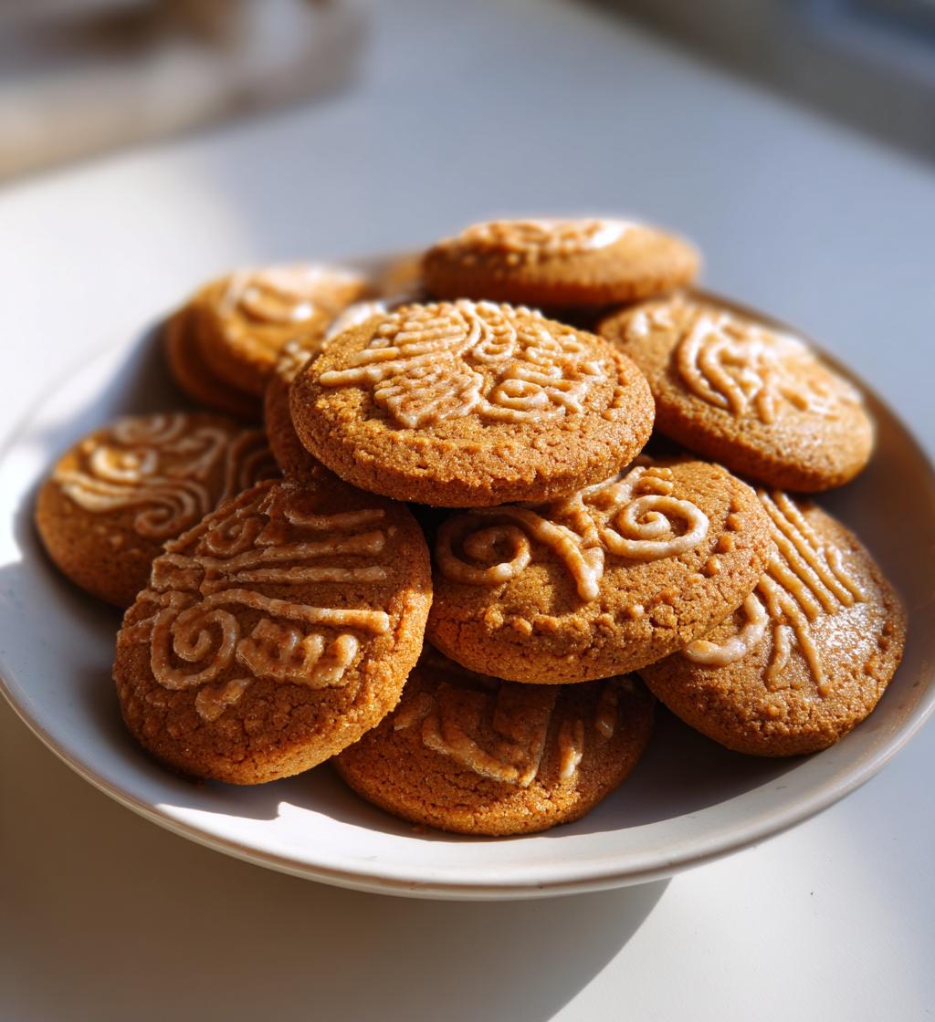 how to make gingerbread cookies