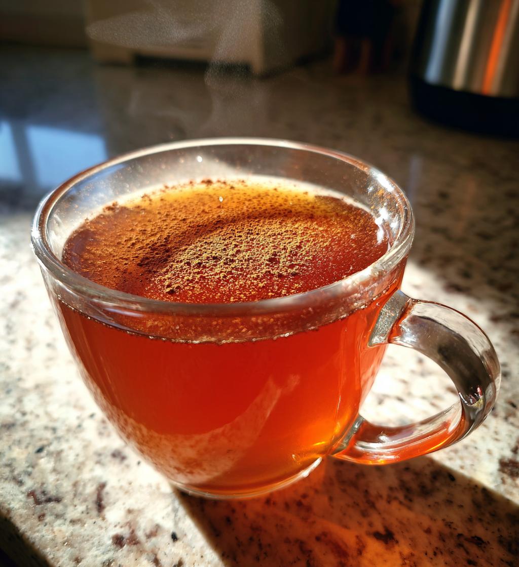 how to make instant russian tea