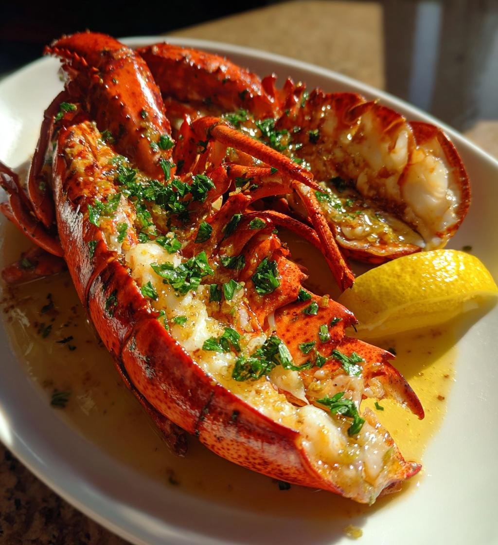 how to make lobster