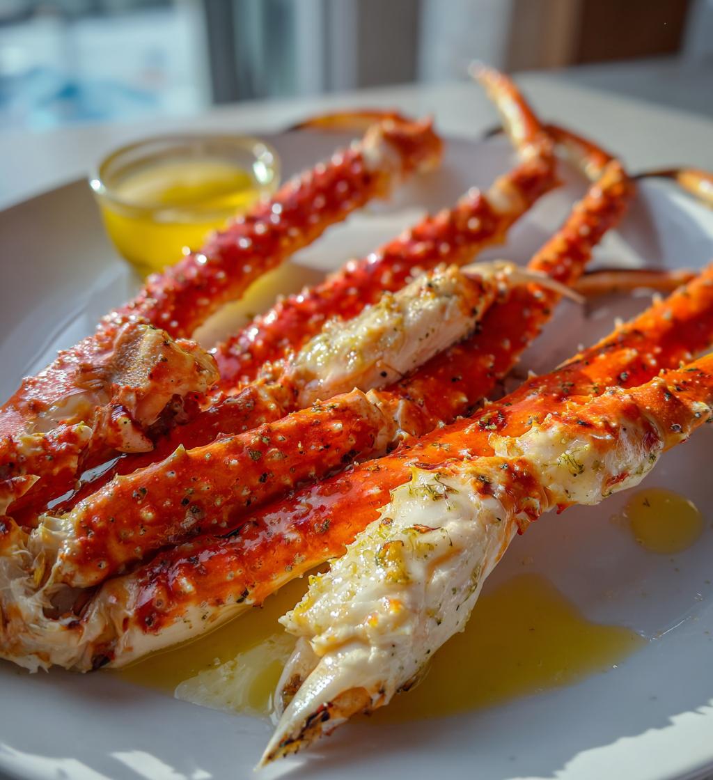 how to reheat crab legs at home