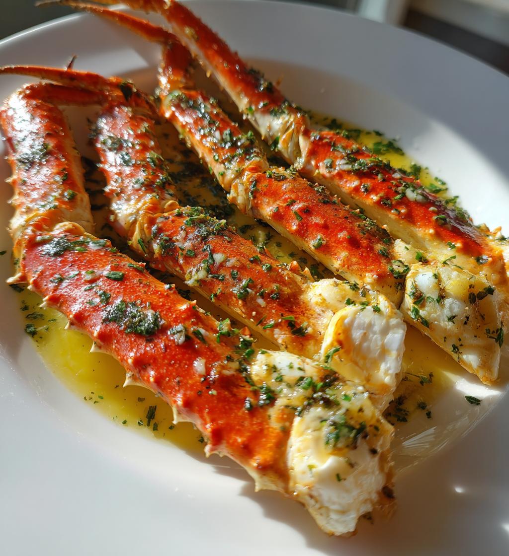 how to reheat crab legs