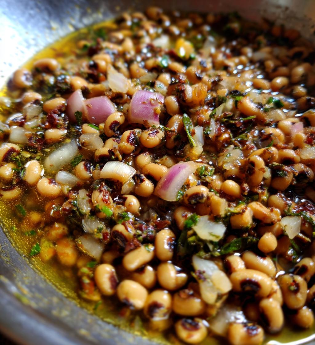instant pot black eyed peas recipe vegan