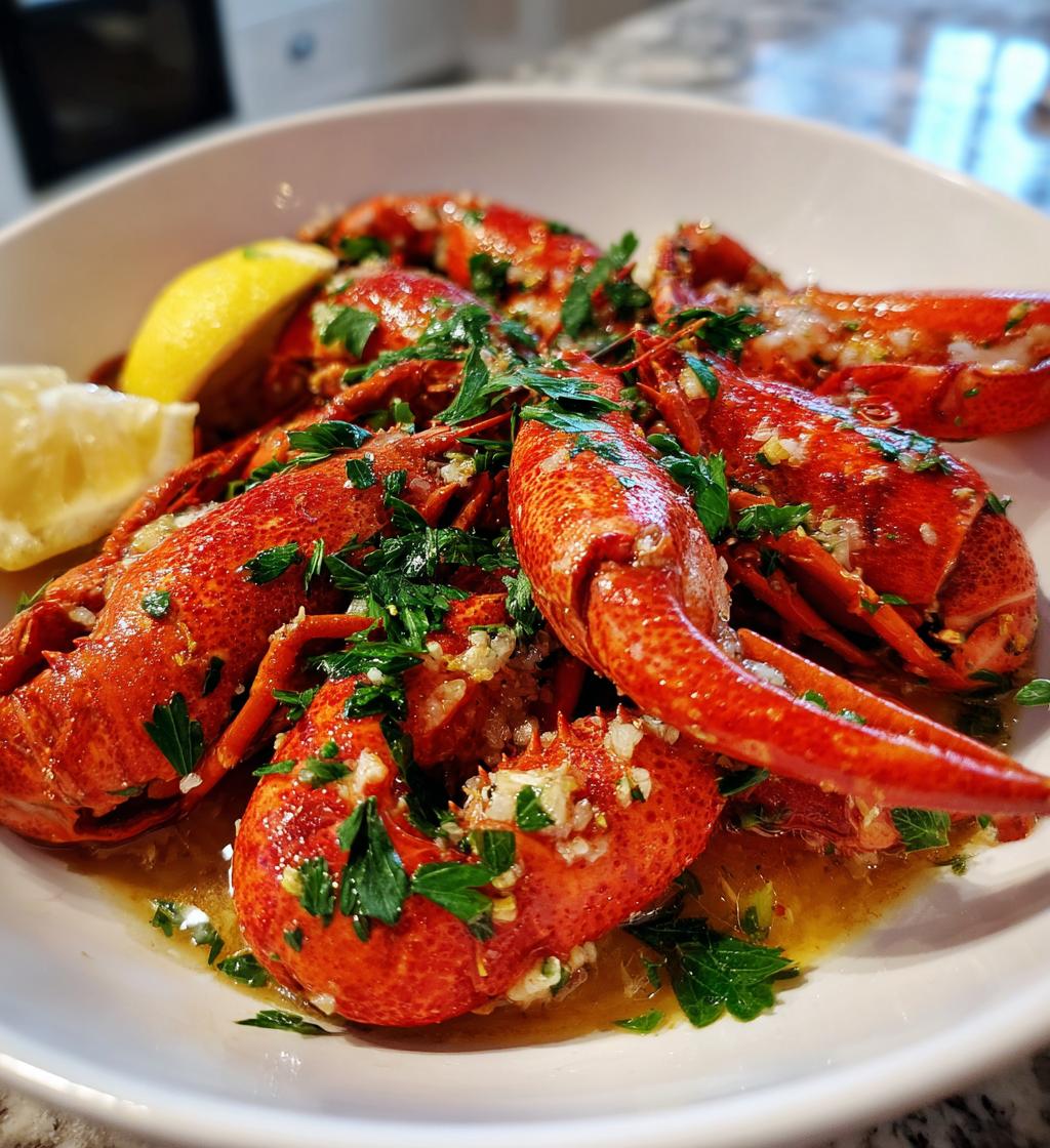 iraq lobster