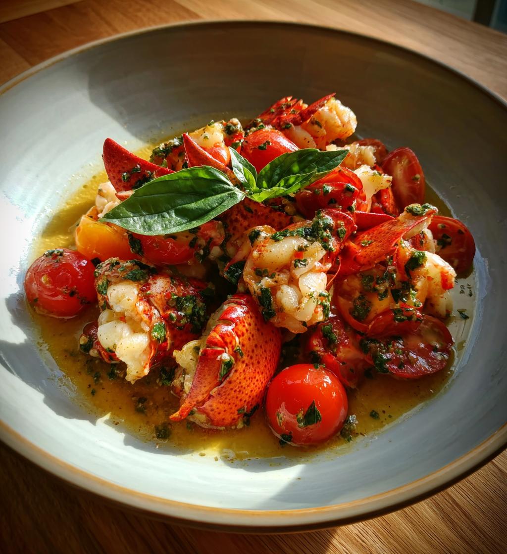 italian lobster dishes