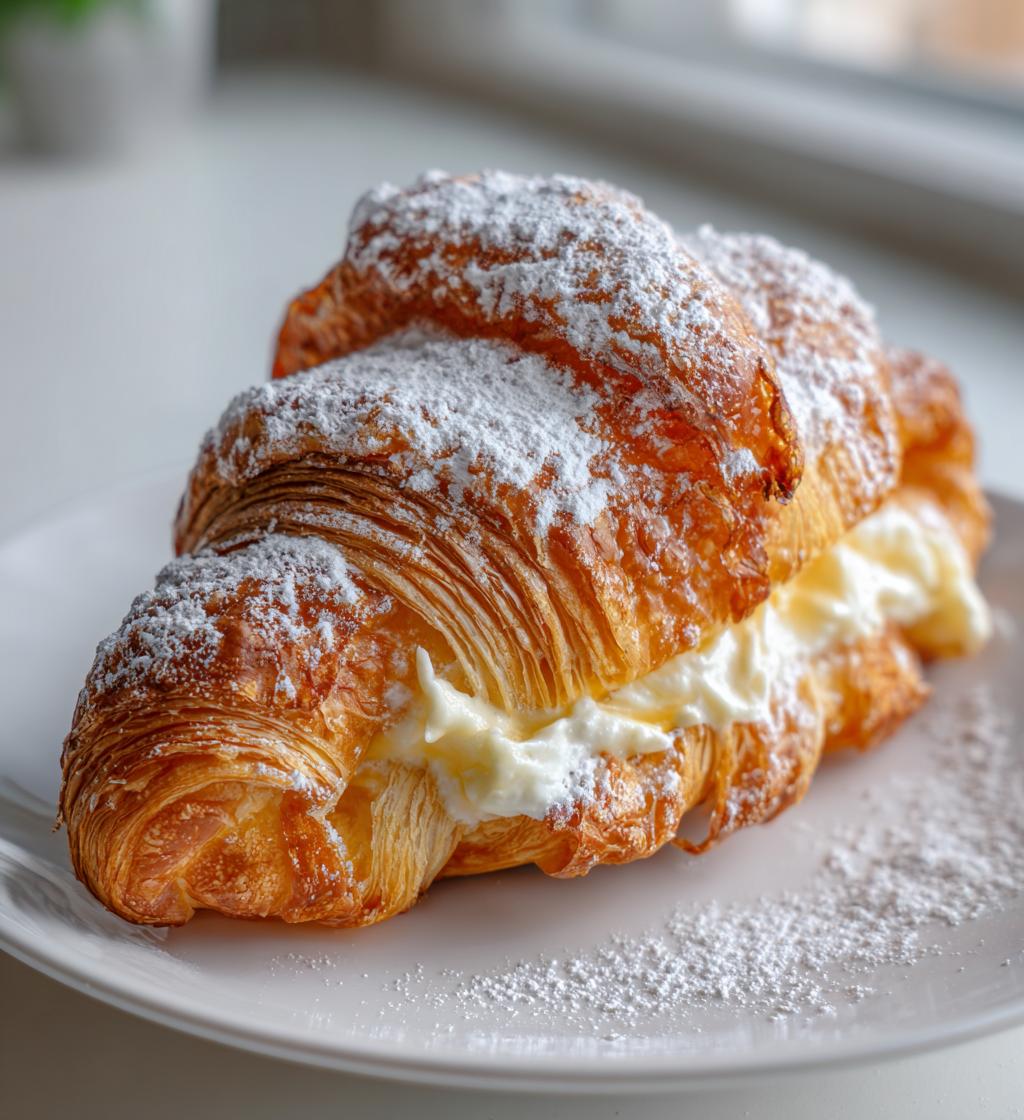 italian lobster tail pastry