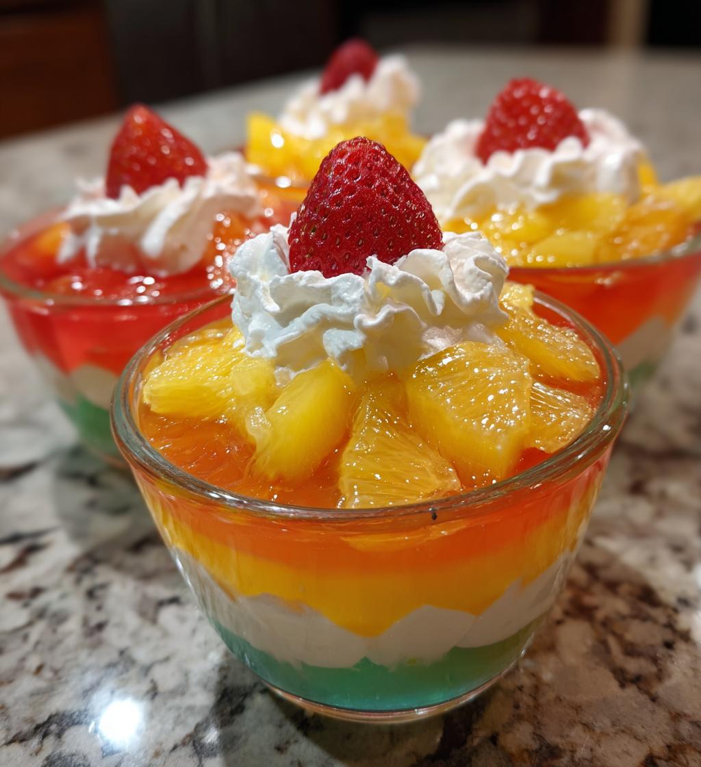 jello and cool whip recipes