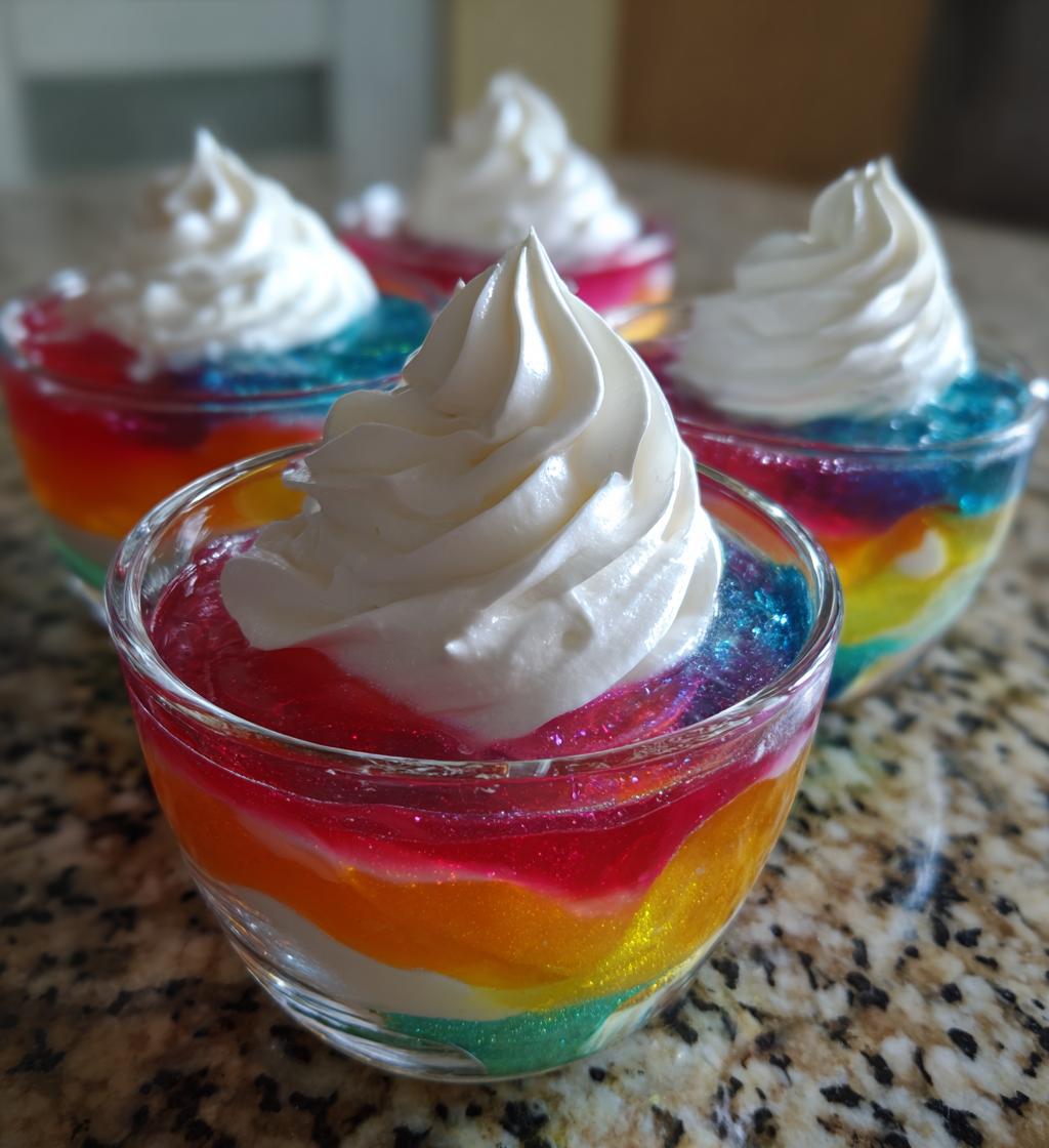 jello and cool whip