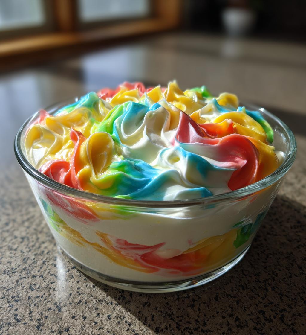 jello cottage cheese cool whip
