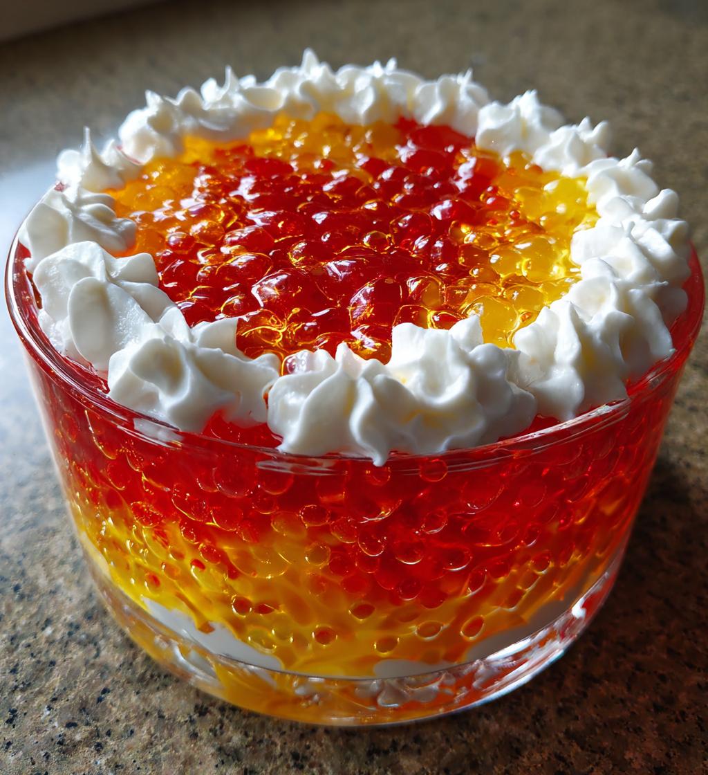 jello desserts cool whip