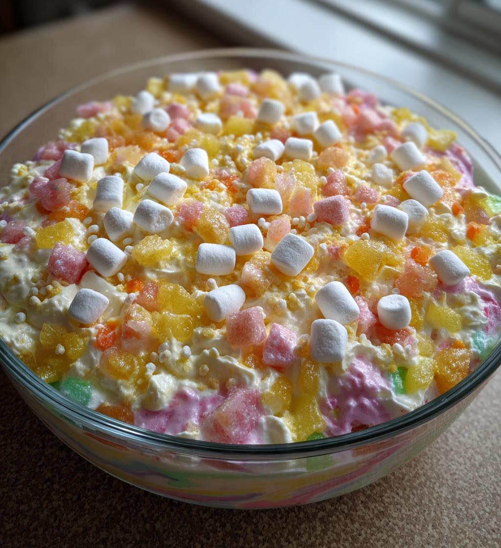 jello fluff cool whip