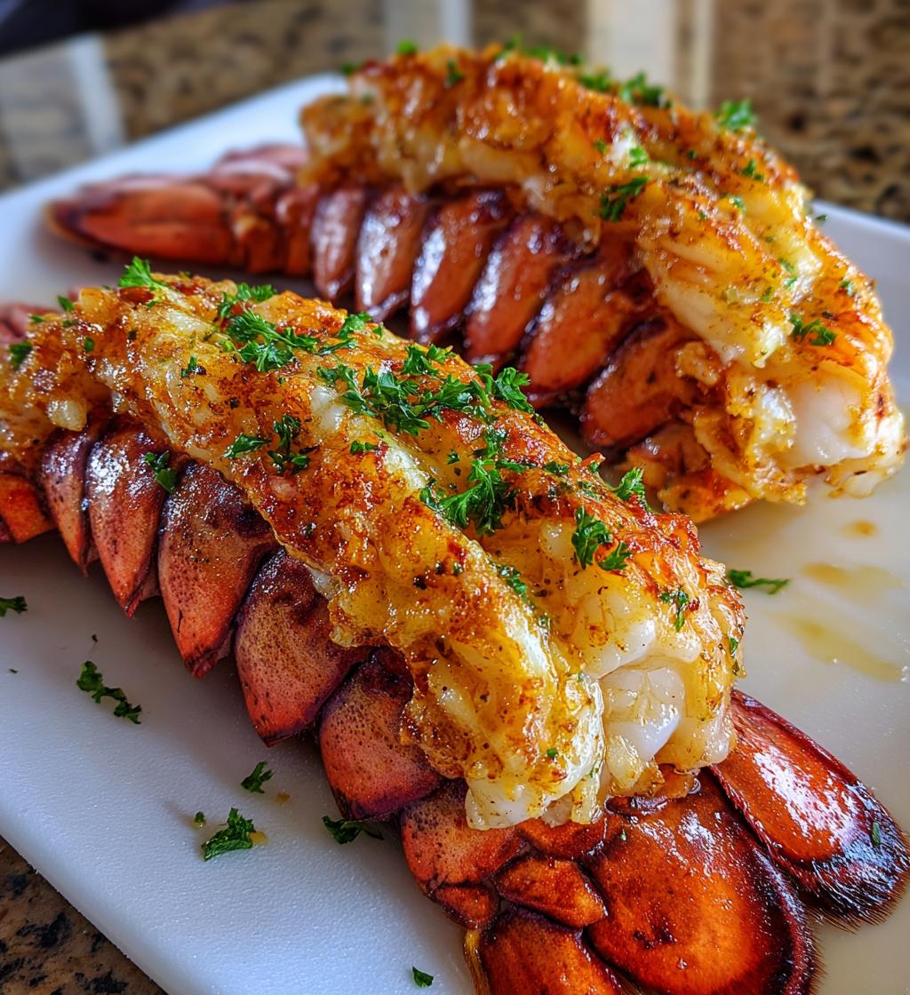 keto lobster