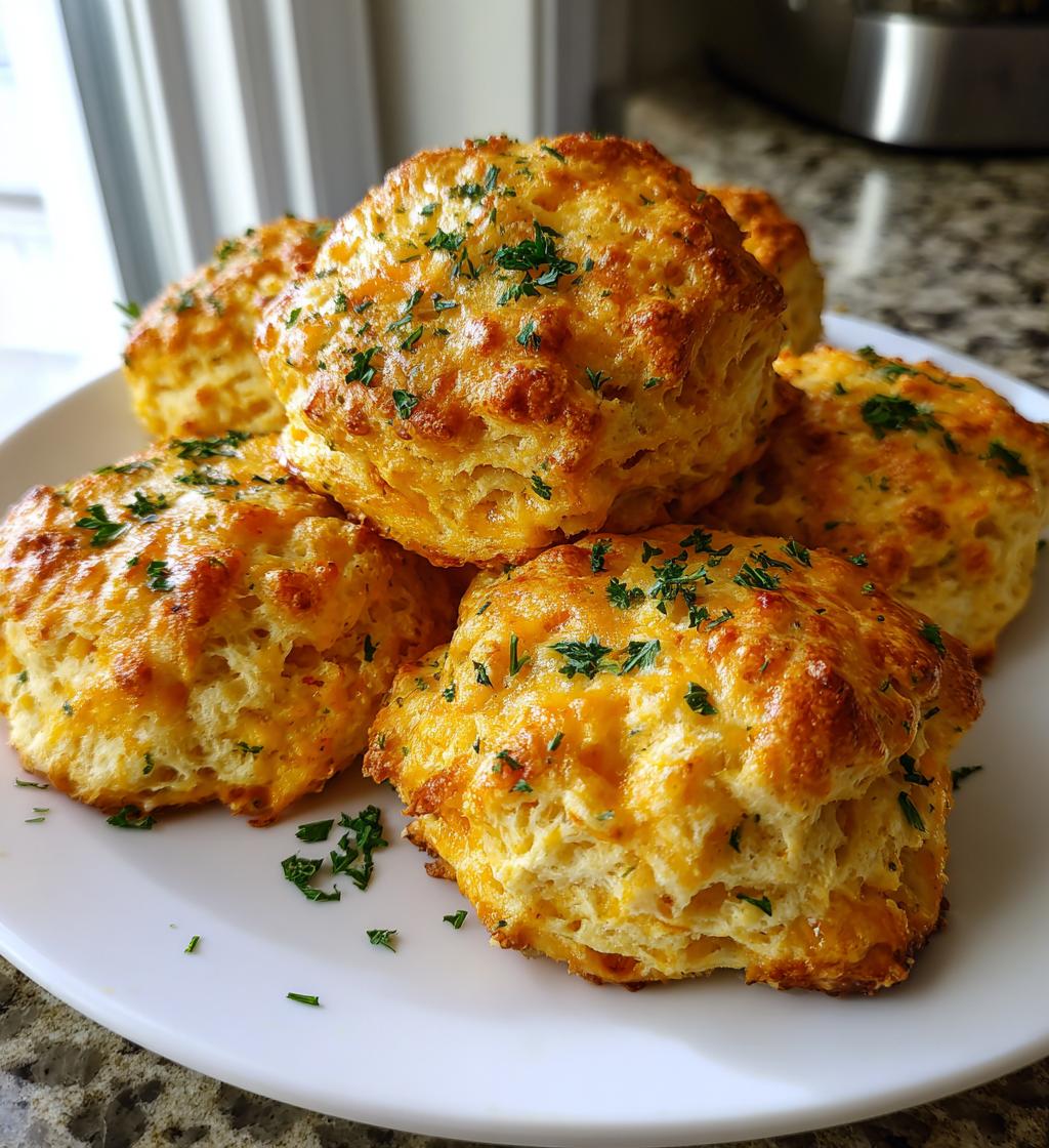 keto red lobster cheddar bay biscuits