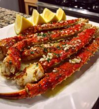 king crab legs