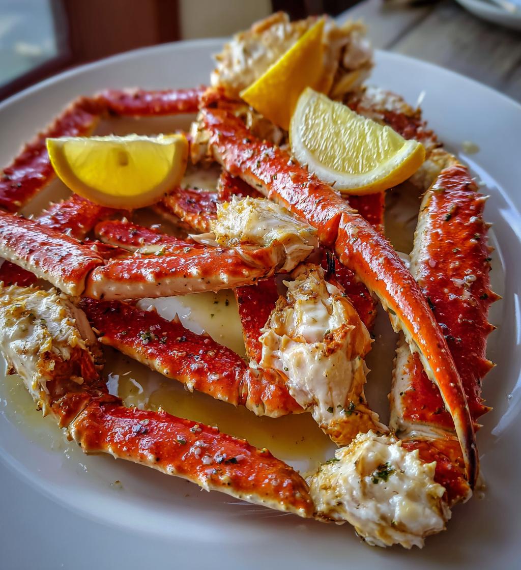king crab legs recipe boiled
