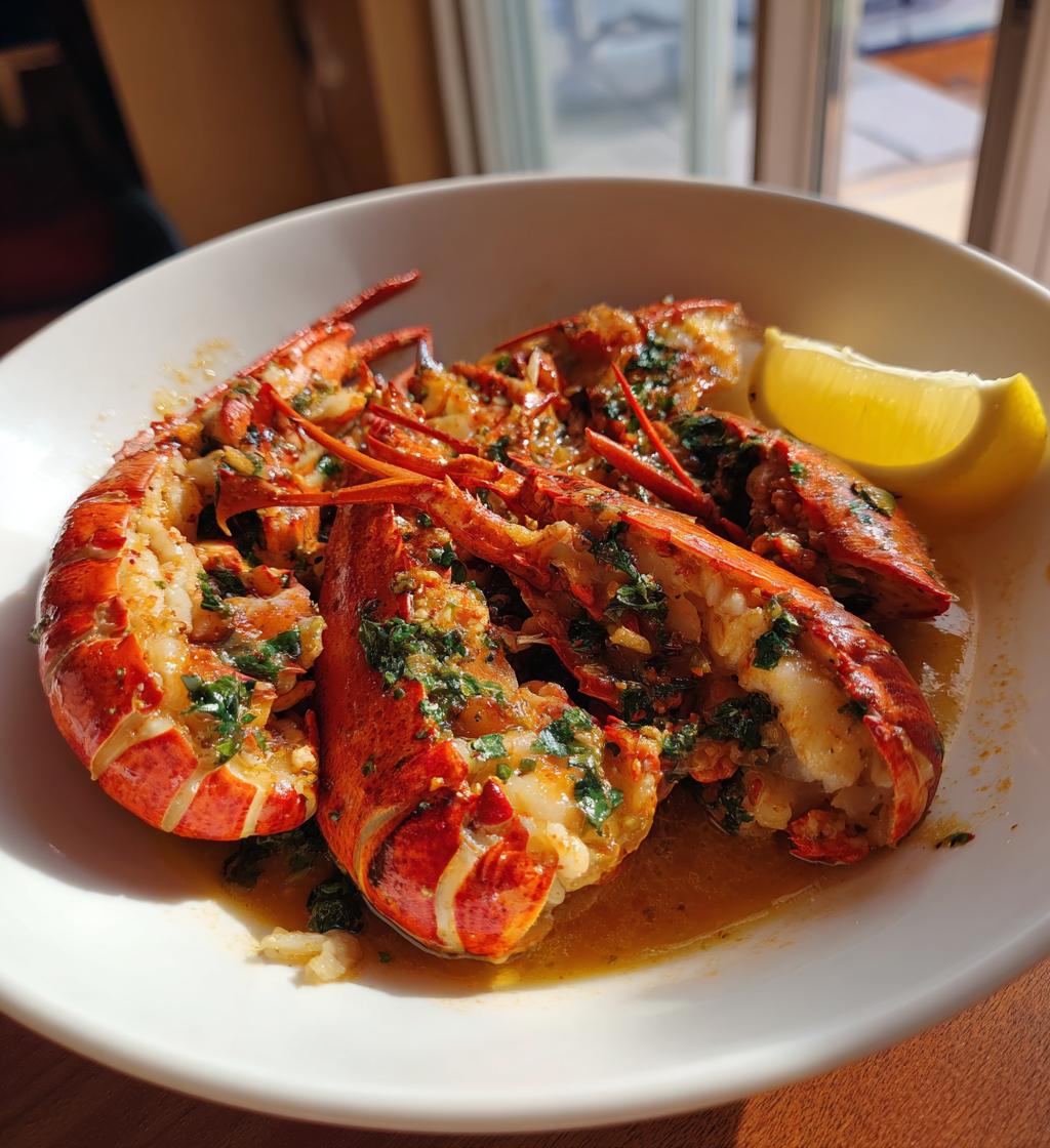 larry lobster
