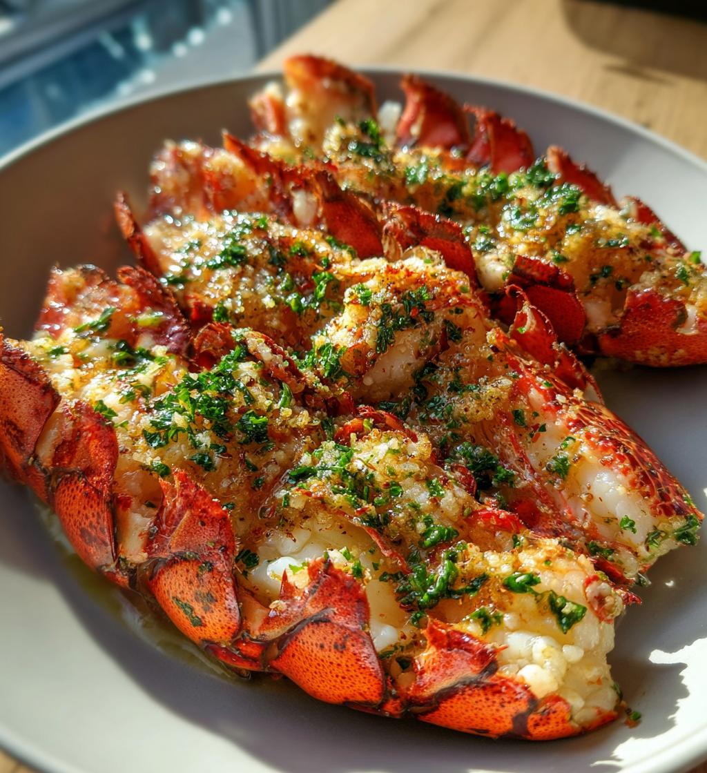 lazy lobster