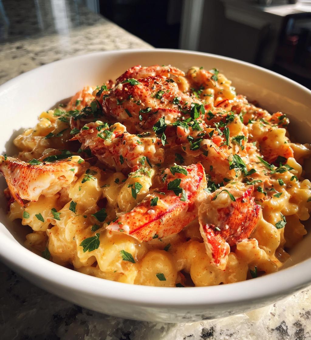 leftover lobster recipes