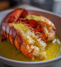 lemon butter sauce for lobster