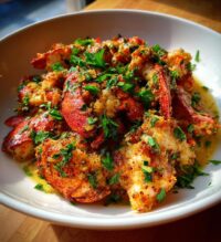 lobster and crab recipes