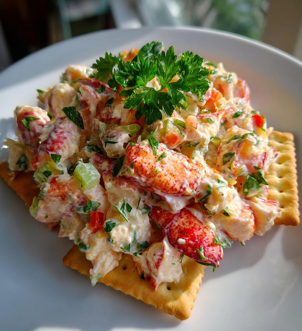 lobster appetizer recipes holidays