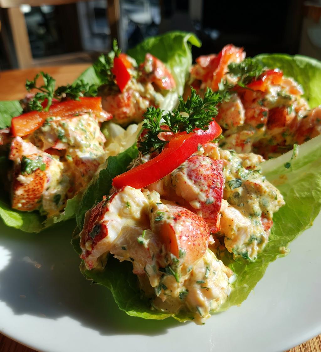 lobster appetizer recipes