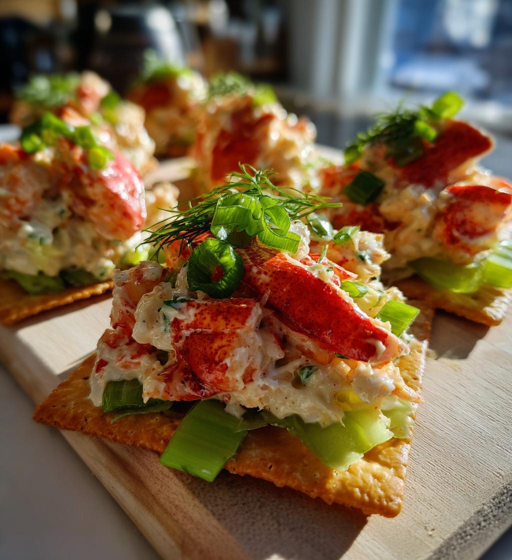 lobster appetizers appetizer ideas
