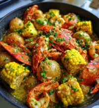 lobster bake