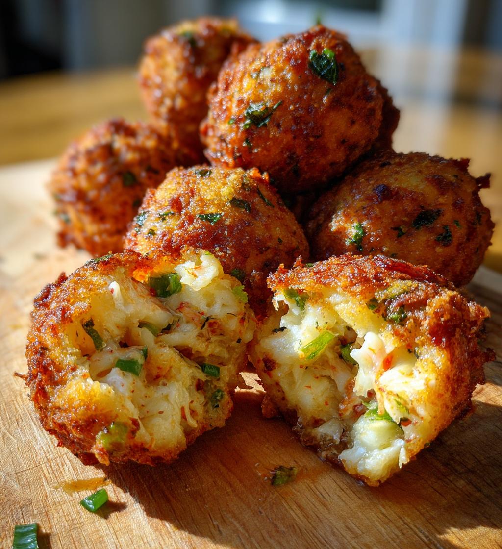 lobster balls recipe
