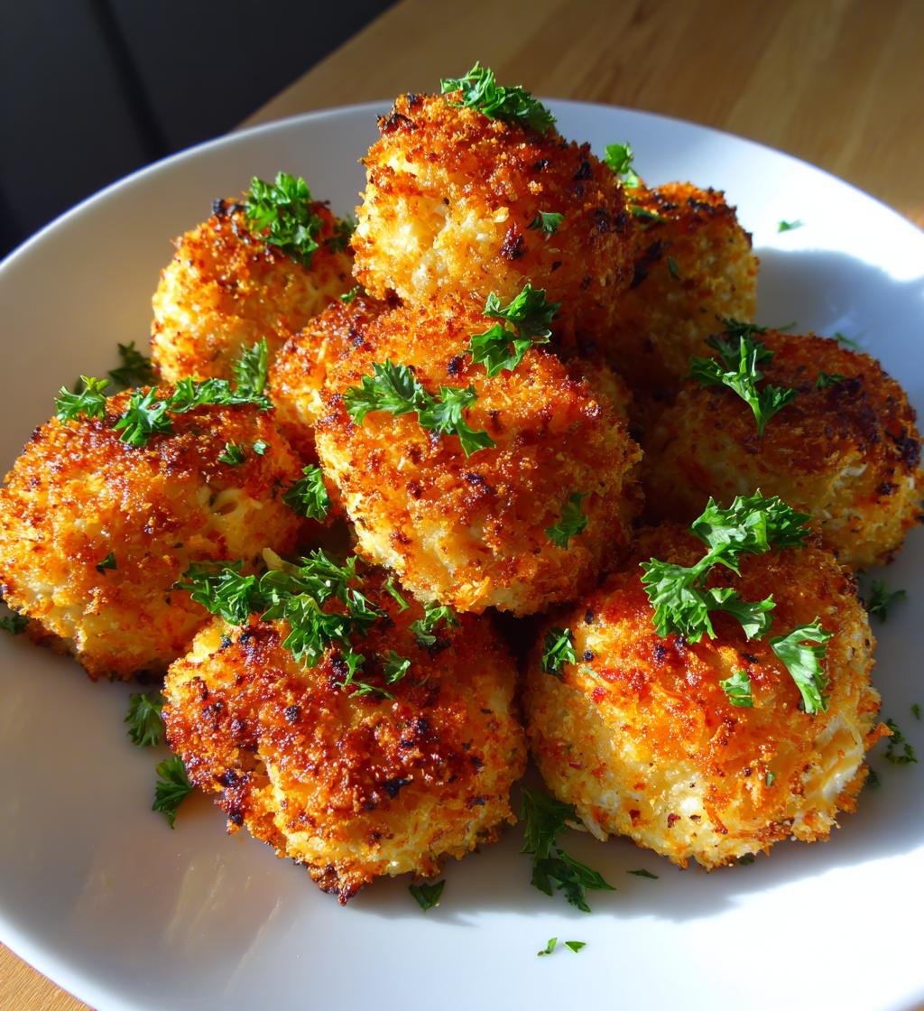 lobster balls