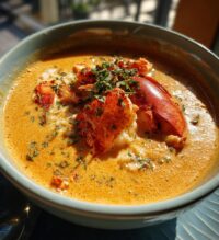 lobster bisque sauce