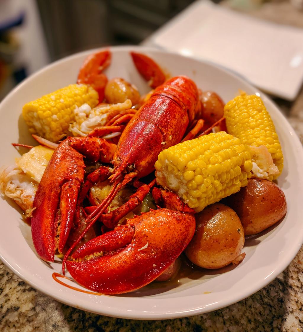 lobster boil