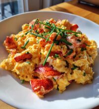 lobster breakfast