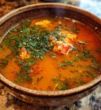 lobster broth