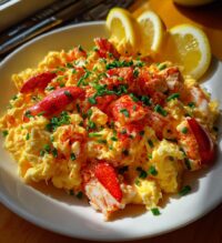 lobster brunch recipes