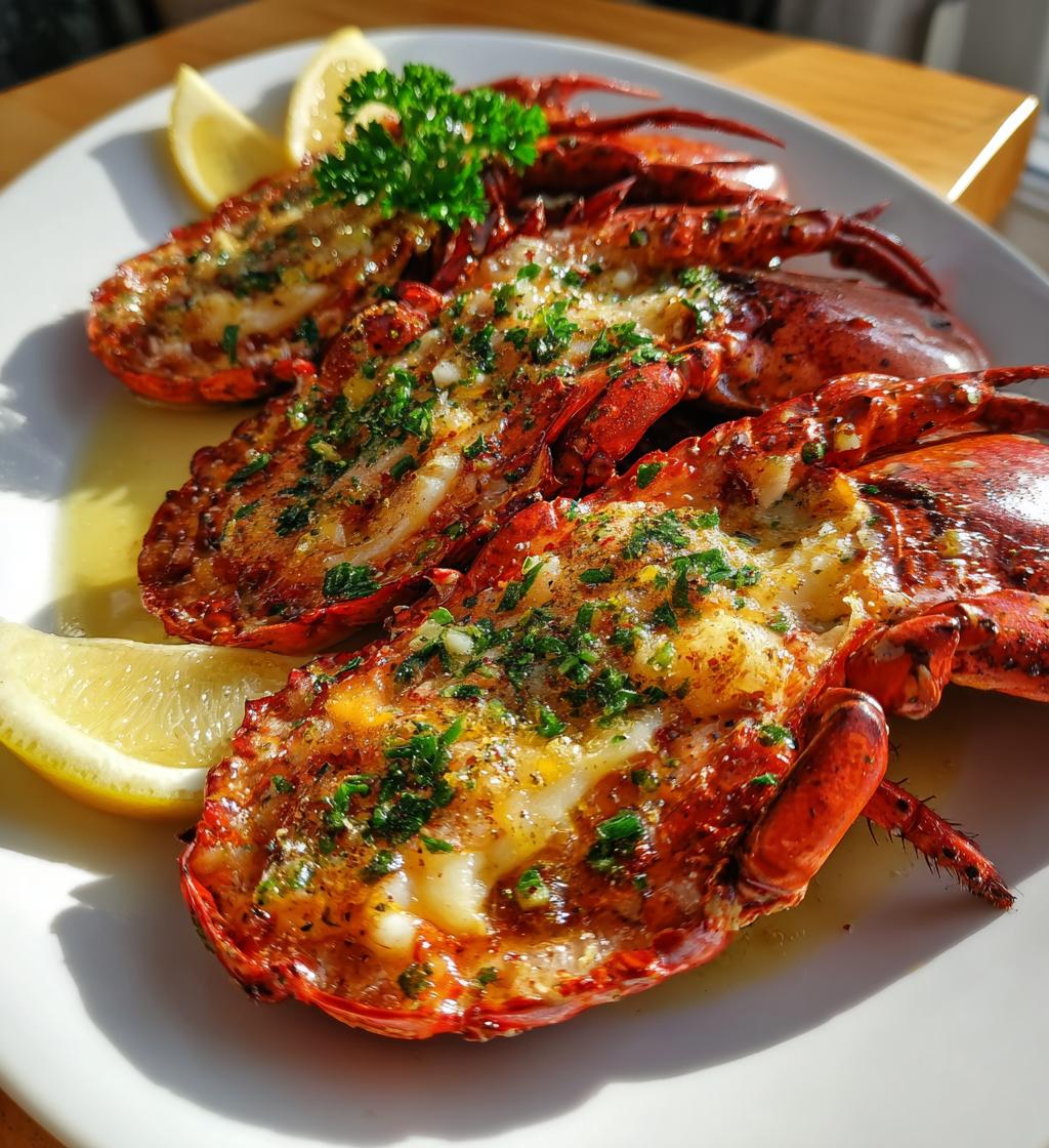 lobster buffet