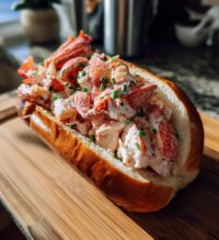 lobster bun