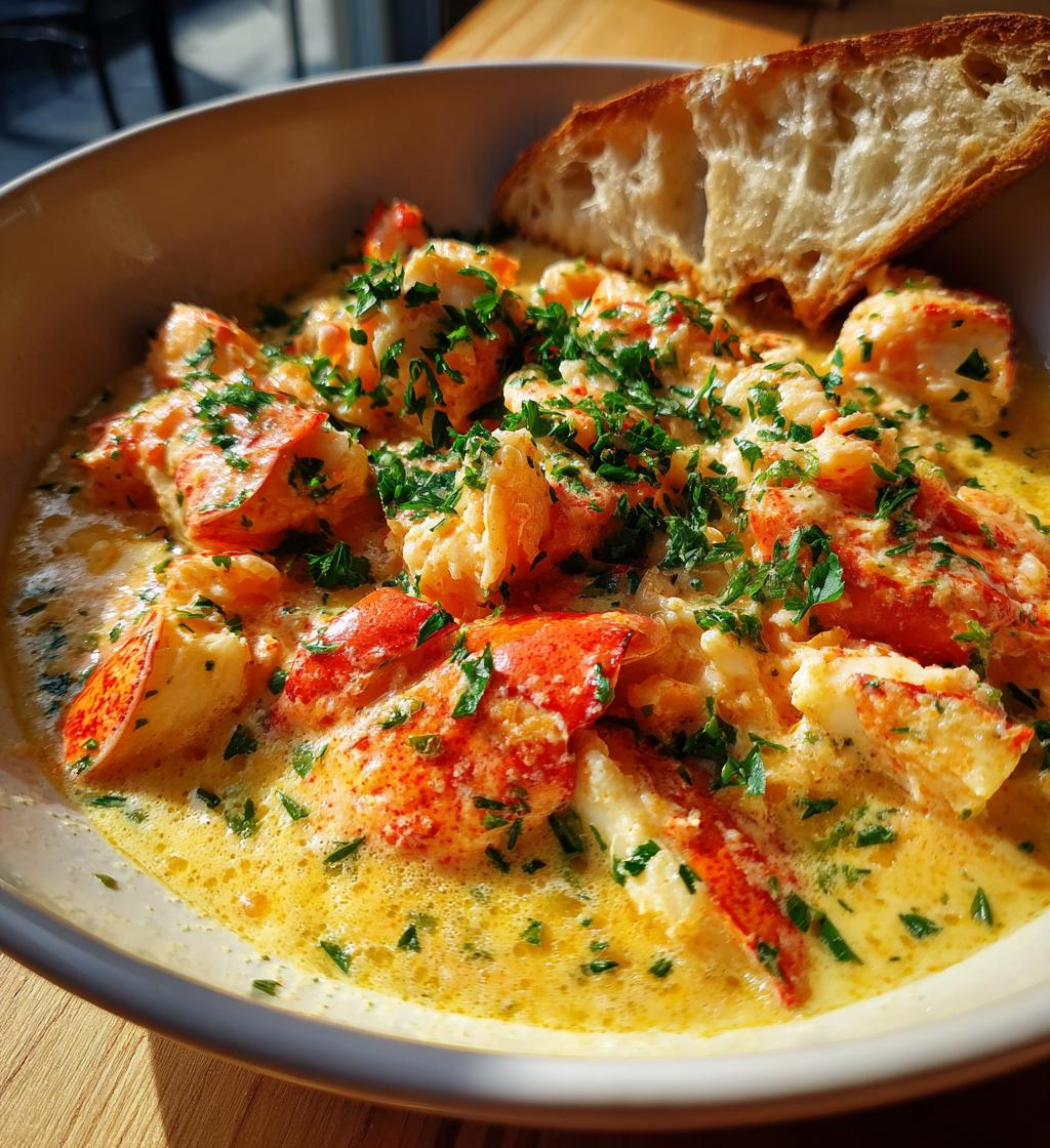 lobster butter
