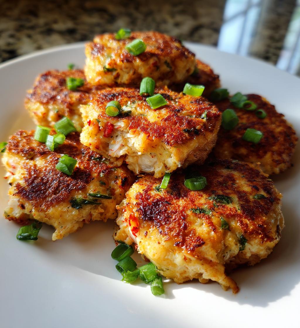 lobster cakes
