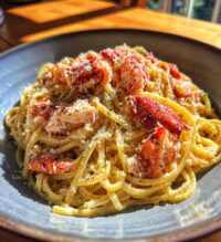 lobster carbonara recipe