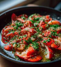 lobster carpaccio