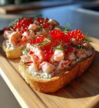 lobster caviar