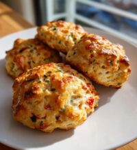 lobster cheddar biscuits