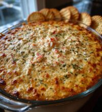 lobster cheese dip