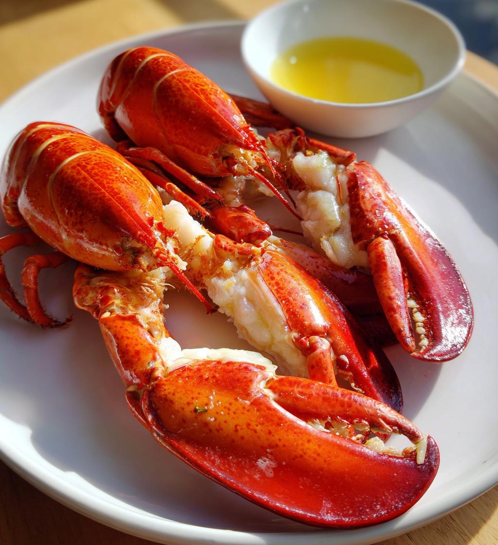 lobster claws how to cook
