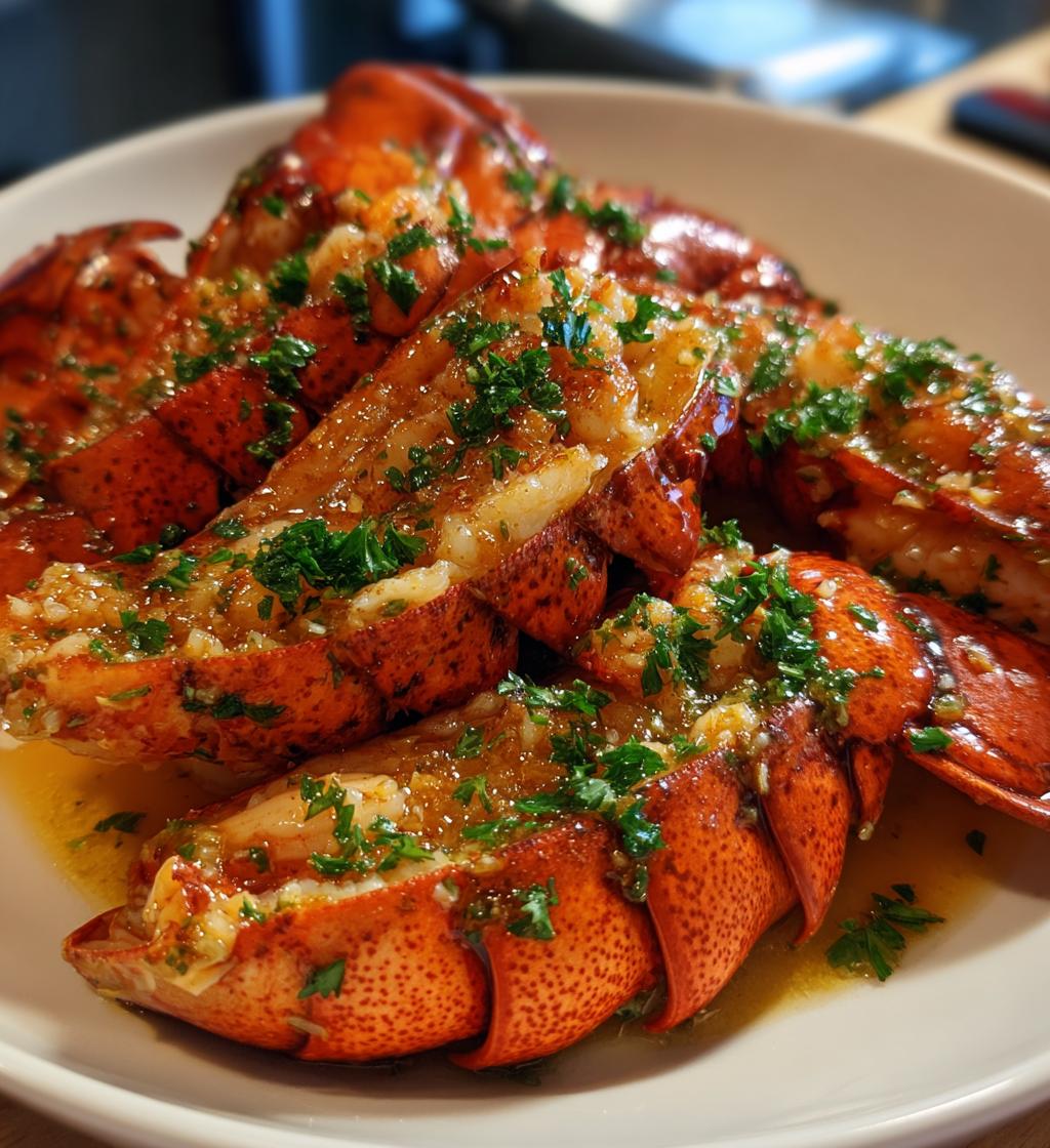 lobster claws