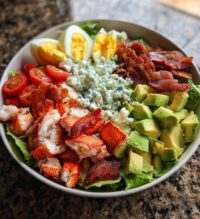 lobster cobb