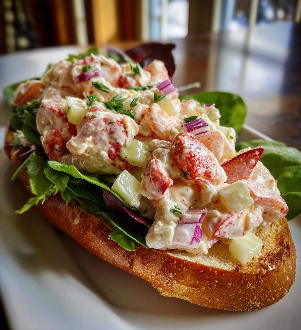 lobster cocktail