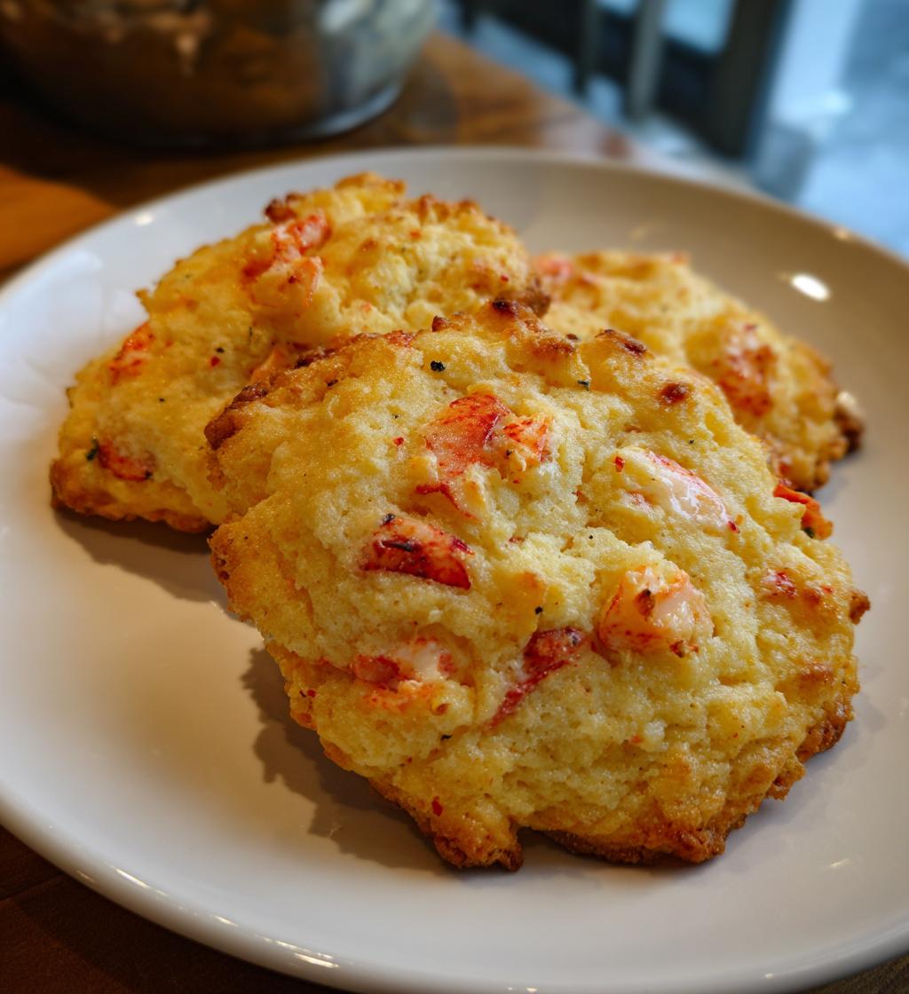 lobster cookie
